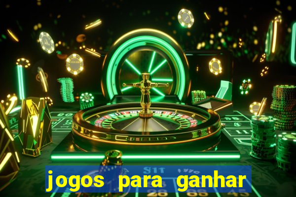 jogos para ganhar dinheiro no pix gratuito